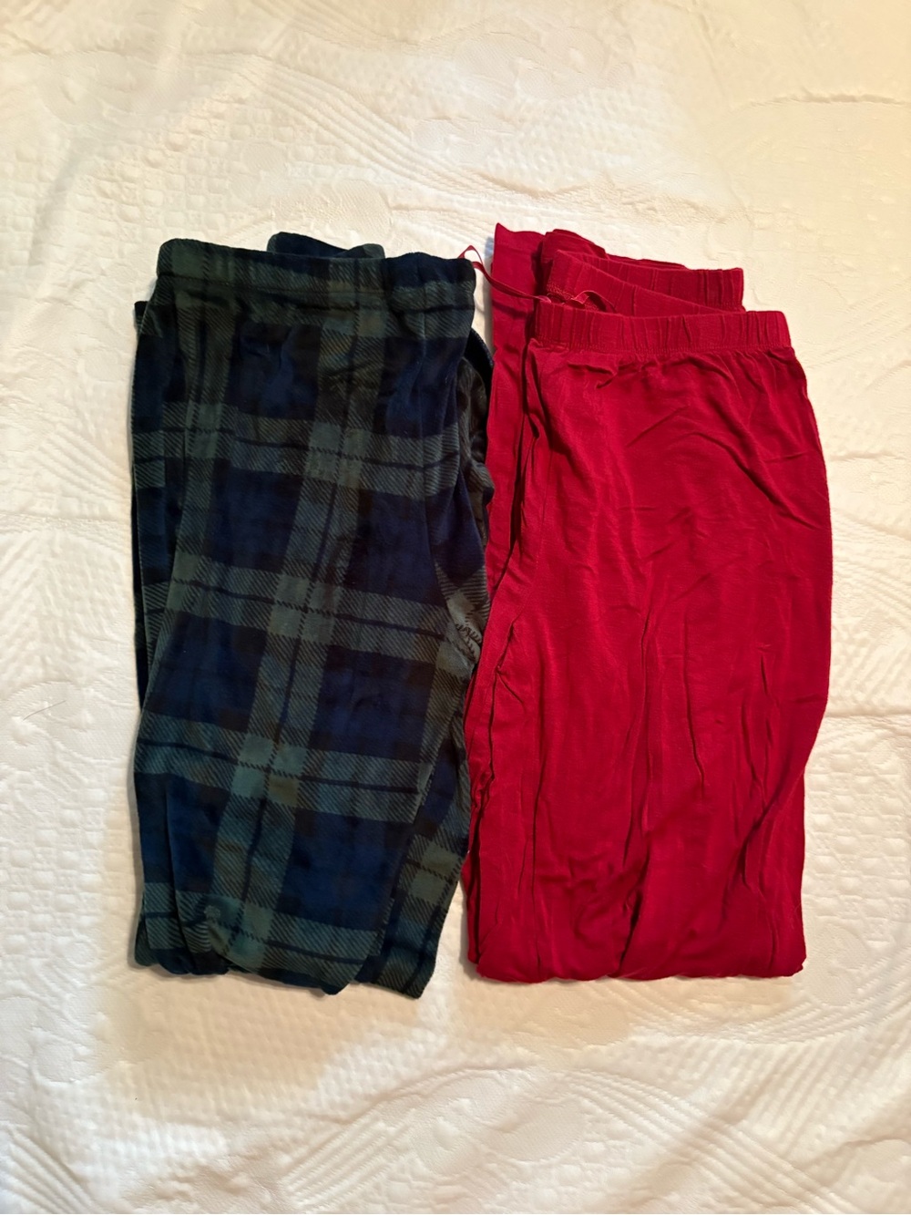 Women’s XS Pajama Pants Bundle Stars Above & Alfani Lot of 2 Pack